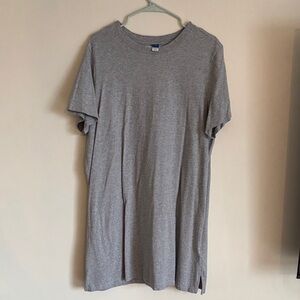 Old Navy Heather Gray Men's Short Sleeve Tee